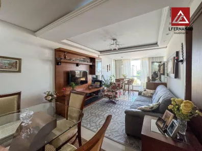 Apartamento com 3 Quartos à venda, 91m² no Itoupava Seca, Blumenau