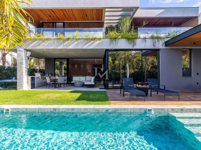 Casa com 4 Quartos à venda, 564m² no Jurerê Internacional, Florianópolis