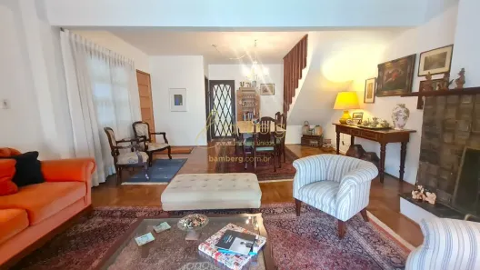 Casa com 3 Quartos à venda, 130m² no Jardim Petrópolis, São Paulo