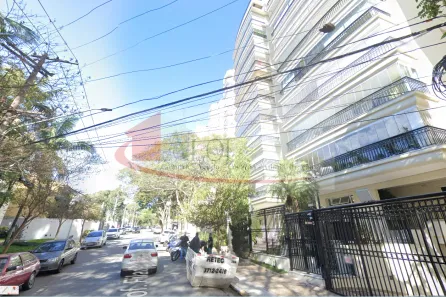 Cobertura com 4 Quartos à venda, 420m² no Vila Nova Conceição, São Paulo