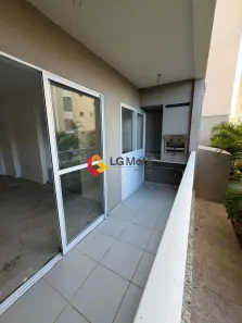 Apartamento com 2 Quartos à venda, 59m² no Jardim Golden Park Residence, Hortolândia