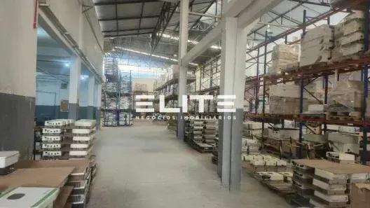 Galpão/Depósito/Armazém para alugar, 1700m² no Campestre, Santo André