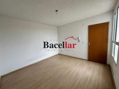 Apartamento com 2 Quartos à venda, 45m² no Santa Cruz, Rio de Janeiro