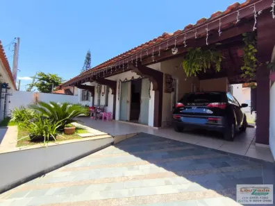 Casa com 3 Quartos à venda, 112m² no Balneário Stella Maris, Peruíbe