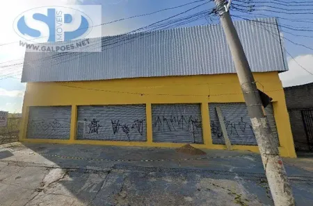 Galpão/Depósito/Armazém para alugar, 1500m² no Cumbica, Guarulhos