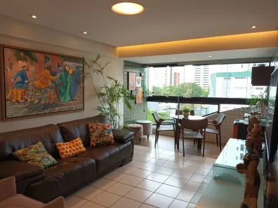 Apartamento com 3 Quartos à venda, 112m² no Madalena, Recife