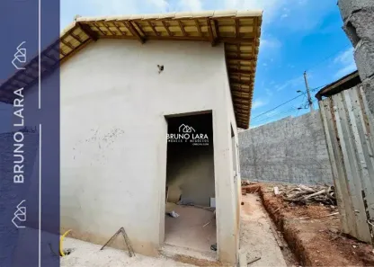 Casa com 2 Quartos à venda, 48m² no Marques Canadá, São Joaquim de Bicas