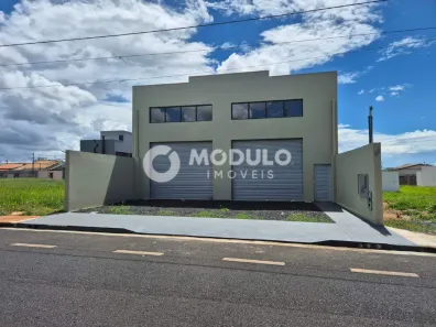 Galpão/Depósito/Armazém para alugar, 270m² no Santa Rosa, Uberlândia