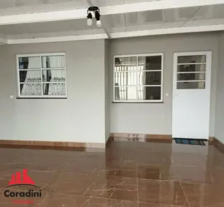 Casa com 2 Quartos à venda, 56m² no Residencial Jardim dos Ipês, Nova Odessa