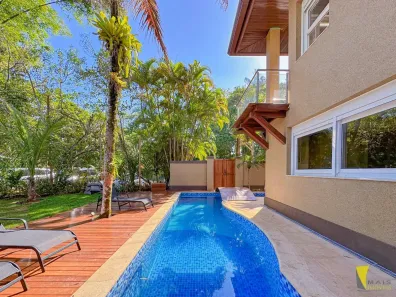 Casa com 7 Quartos à venda, 500m² no Itamambuca, Ubatuba