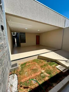 Casa com 3 Quartos à venda, 140m² no De Lourdes, Anápolis