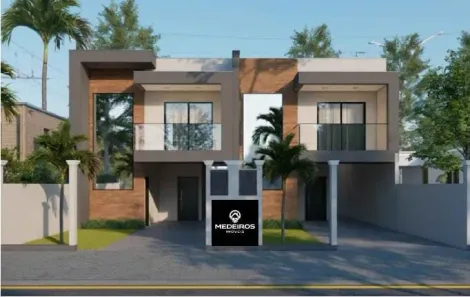 Sobrado com 3 Quartos à venda, 122m² no Nossa Senhora da Paz, Balneário Piçarras