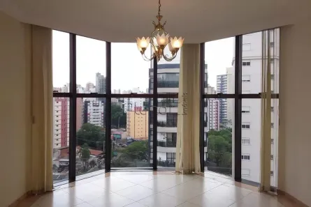 Apartamento com 3 Quartos à venda, 180m² no Cambuí, Campinas