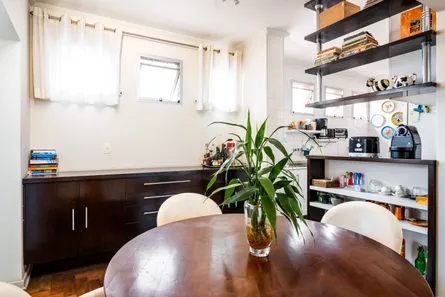 Apartamento com 3 Quartos à venda, 137m² no Vila Nova Conceição, São Paulo