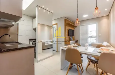 Apartamento com 2 Quartos à venda, 34m² no Cidade Patriarca, São Paulo