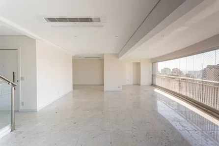 Cobertura com 4 Quartos à venda, 290m² no Vila Romana, São Paulo