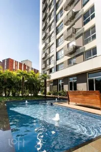 Apartamento com 1 Quarto à venda, 45m² no Petrópolis, Porto Alegre
