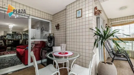Apartamento com 2 Quartos à venda, 90m² no Tupi, Praia Grande