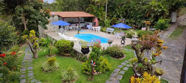 Fazenda/Sítio com 5 Quartos à venda, 2m² no Ebenezer, Gravatá