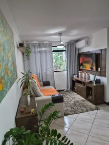 Apartamento com 2 Quartos à venda, 55m² no Parque Residencial das Camélias, Bauru