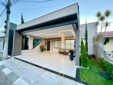 Casa com 3 Quartos à venda, 175m² no SIM, Feira de Santana