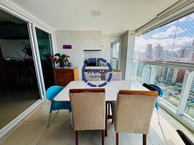 Apartamento com 3 Quartos à venda, 125m² no Boqueirão, Santos