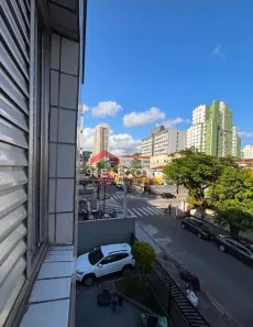 Apartamento com 1 Quarto à venda, 56m² no Centro, São Vicente