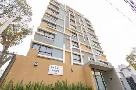 Apartamento com 1 Quarto à venda, 30m² no Água Verde, Curitiba