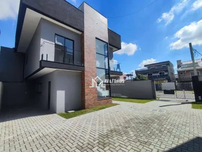 Sobrado com 3 Quartos à venda, 117m² no Cajuru, Curitiba