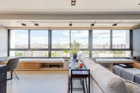 Apartamento com 3 Quartos à venda, 105m² no Menino Deus, Porto Alegre