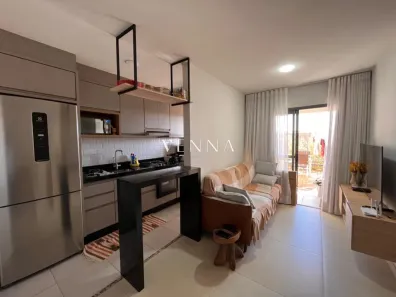 Apartamento com 2 Quartos para venda ou aluguel, 51m² no Gleba Fazenda Palhano, Londrina