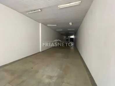 Ponto Comercial à venda, 185m² no Cidade Alta, Piracicaba