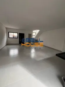 Sobrado com 3 Quartos à venda, 110m² no Campestre, Santo André