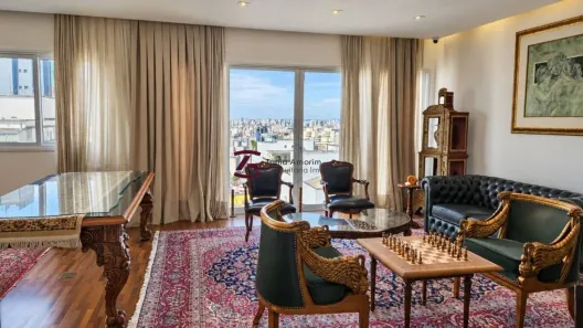Cobertura com 4 Quartos à venda, 475m² no Morro dos Ingleses, São Paulo