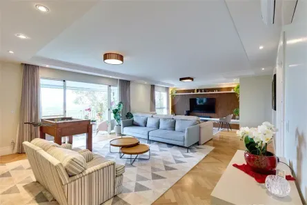 Apartamento com 4 Quartos à venda, 233m² no Jardim Taquaral, São Paulo
