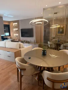 Apartamento com 3 Quartos para alugar, 79m² no Paiaguás, Cuiabá