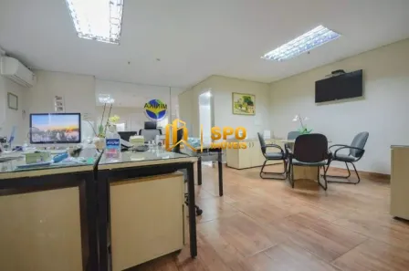 Imóvel Comercial à venda, 290m² no Santo Amaro, São Paulo