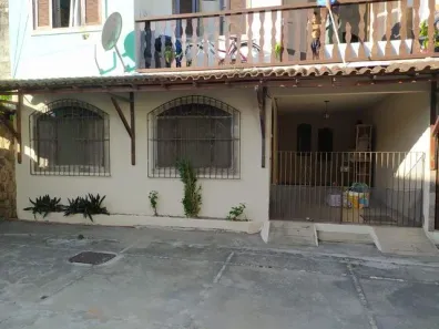 Casa com 2 Quartos para alugar, 50m² no Centro, São Pedro da Aldeia