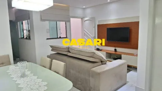 Sobrado com 3 Quartos à venda, 200m² no Taboão, São Bernardo do Campo