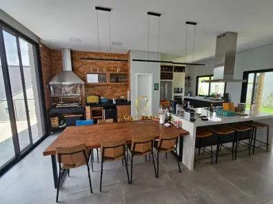Casa de Condomínio com 5 Quartos à venda, 340m² no Parque Martim Cererê, São José dos Campos