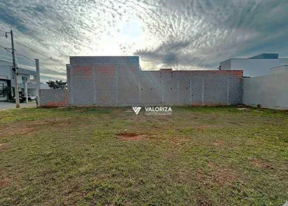 Lote/Terreno à venda, 200m² no Jardim Residencial Villagio Wanel, Sorocaba
