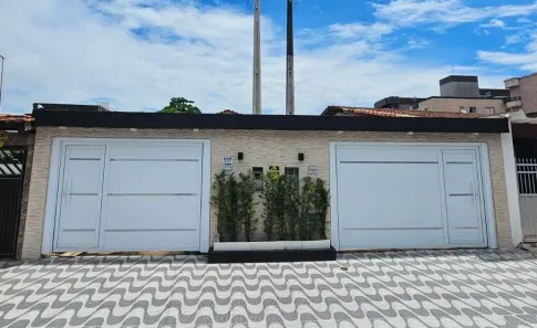 Casa com 2 Quartos à venda, 138m² no Tupi, Praia Grande