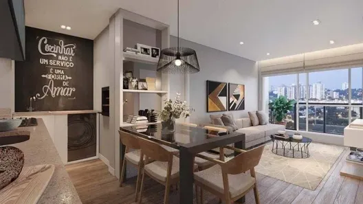 Apartamento com 2 Quartos à venda, 51m² no Petrópolis, Porto Alegre
