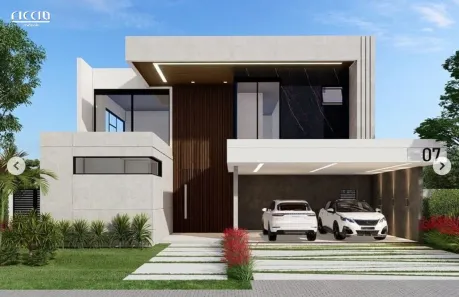 Casa de Condomínio com 5 Quartos à venda, 389m² no Jardim do Golfe, São José dos Campos