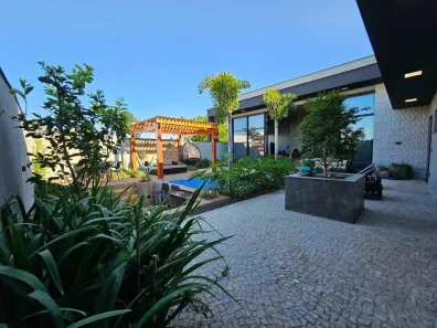 Casa de Condomínio com 3 Quartos à venda, 225m² no Jardim Pau Brasil, Americana