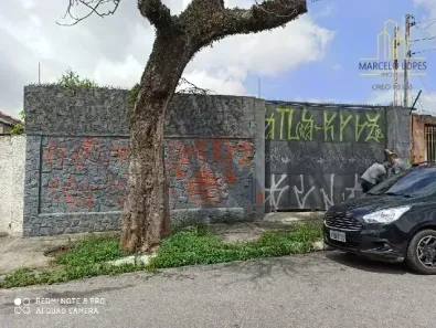 Lote/Terreno para alugar, 440m² no Vila Brasílio Machado, São Paulo