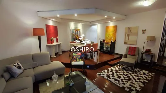 Apartamento com 3 Quartos à venda, 163m² no Aparecida, Santos