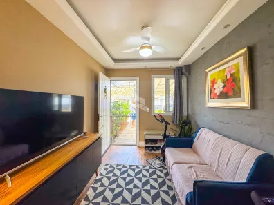 Casa de Condomínio com 2 Quartos à venda, 63m² no São Luis, Canoas