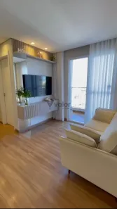 Apartamento com 2 Quartos à venda, 54m² no Taquaral, Campinas