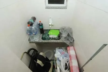 Kitnet à venda, 21m² no Botafogo, Rio de Janeiro